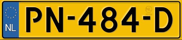 PN484D
