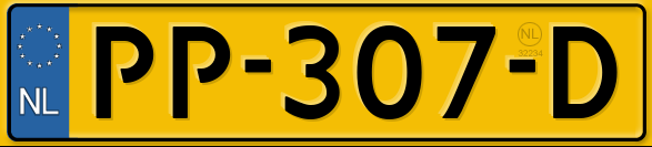 PP307D