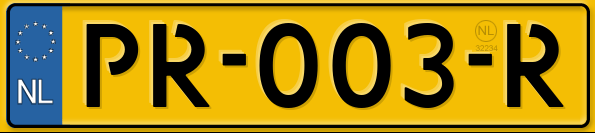 PR003R