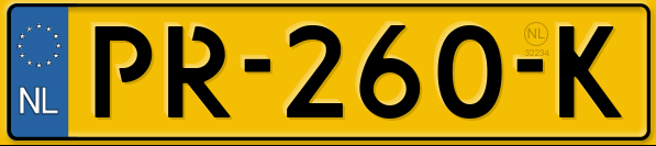 PR260K
