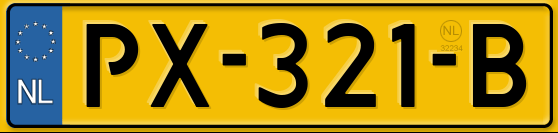 PX321B
