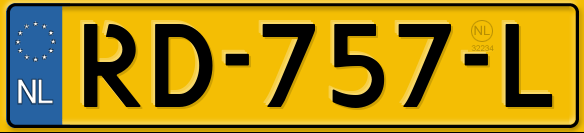 RD757L