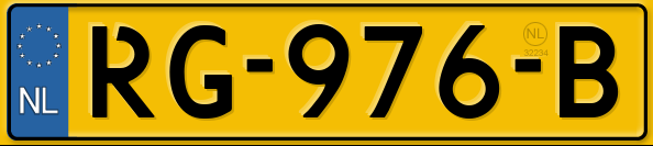 RG976B