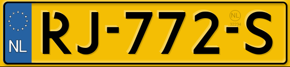 RJ772S