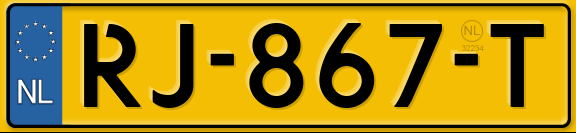 RJ867T