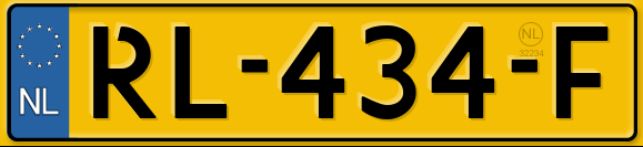 RL434F
