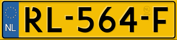 RL564F