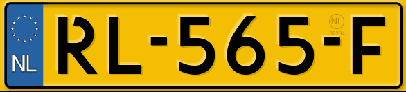 RL565F