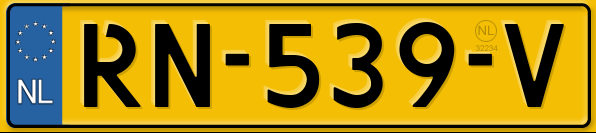 RN539V