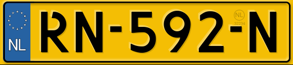 RN592N