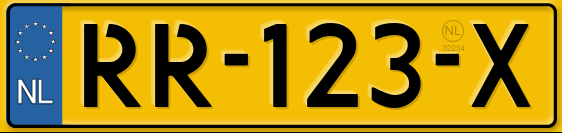 RR123X