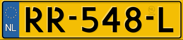 RR548L