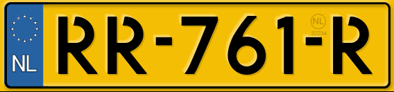 RR761R