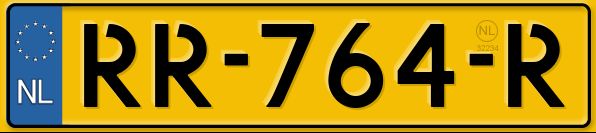 RR764R