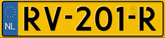 RV201R