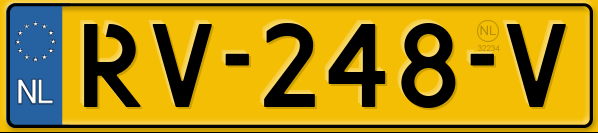 RV248V