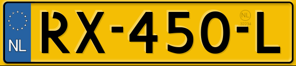 RX450L