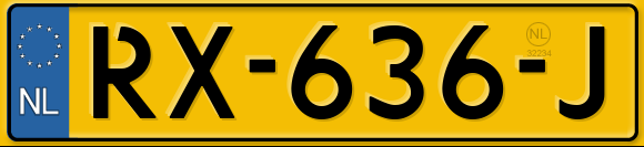 RX636J