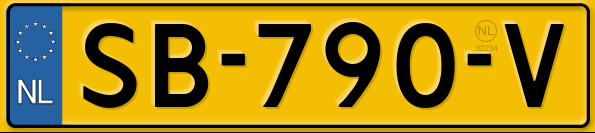 SB790V