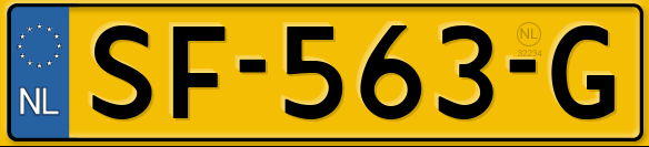 SF563G