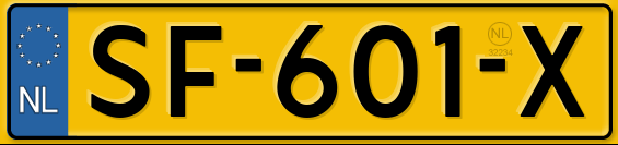SF601X