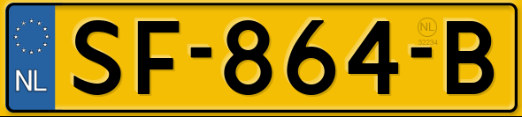 SF864B