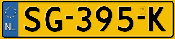 SG395K