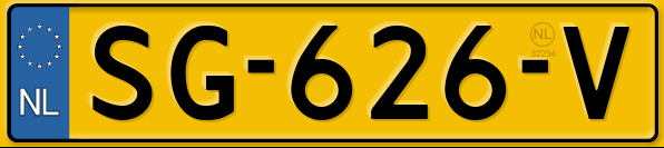 SG626V