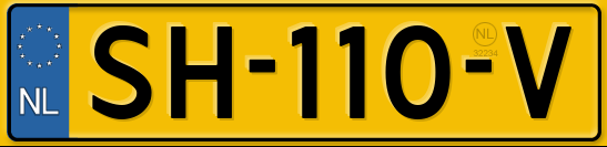 SH110V