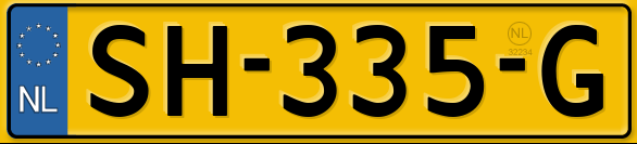 SH335G