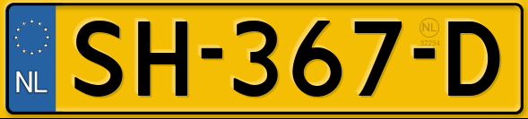 SH367D