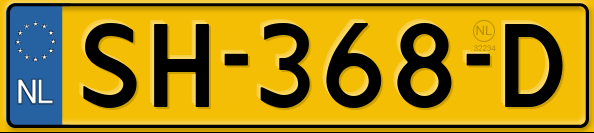 SH368D