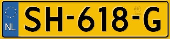 SH618G