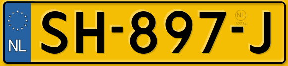 SH897J