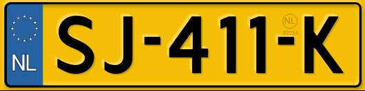 SJ411K