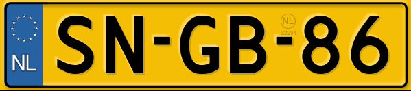SNGB86
