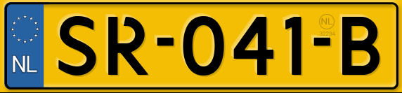 SR041B