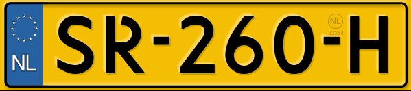 SR260H