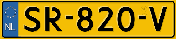 SR820V