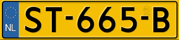 ST665B