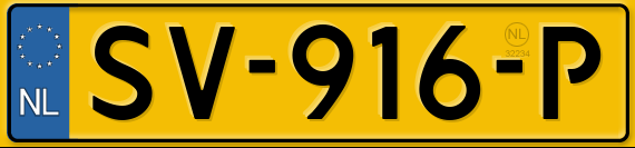 SV916P