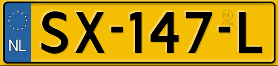 SX147L