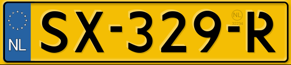 SX329R