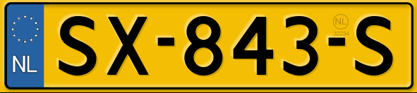 SX843S