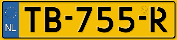 TB755R