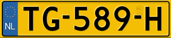 TG589H