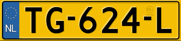 TG624L