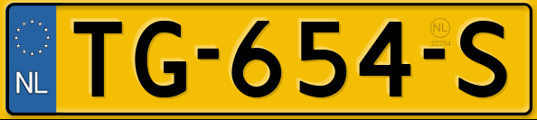 TG654S
