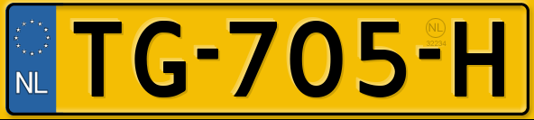 TG705H
