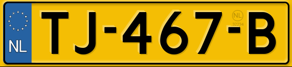 TJ467B